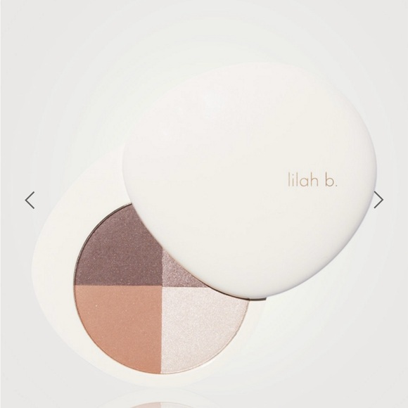 🆕Lilah B. Palette Perfection Eyeshadow Quad - Picture 2 of 10